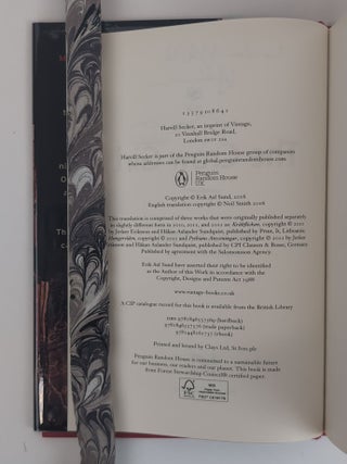 THE CROW GIRL [SIGNED]