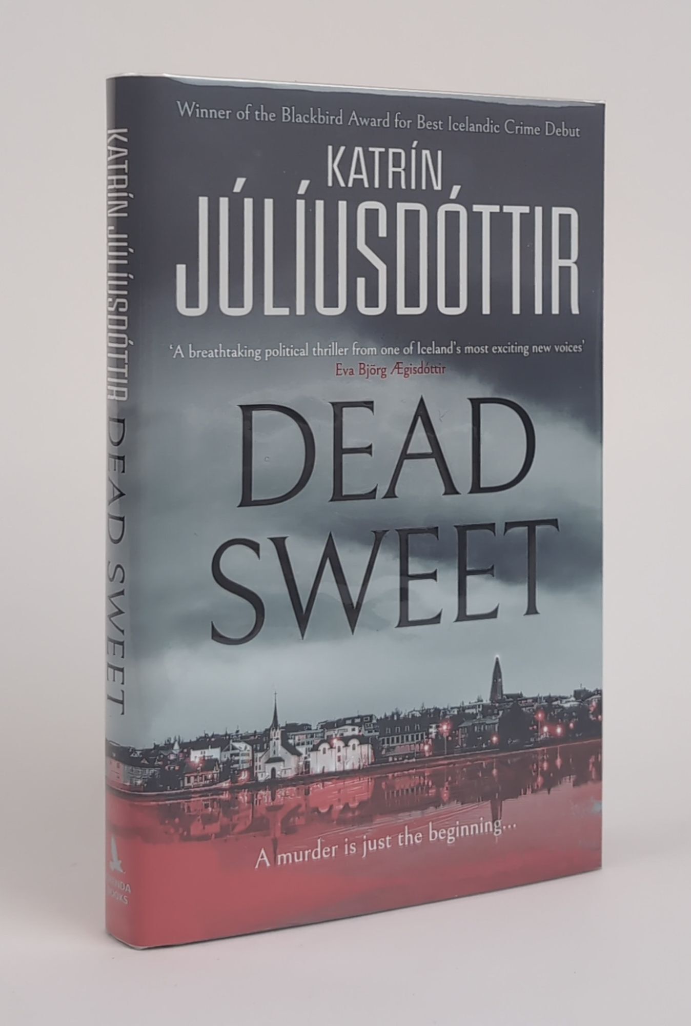 1382773 DEAD SWEET [Signed]. Katrin Juliusdottir.