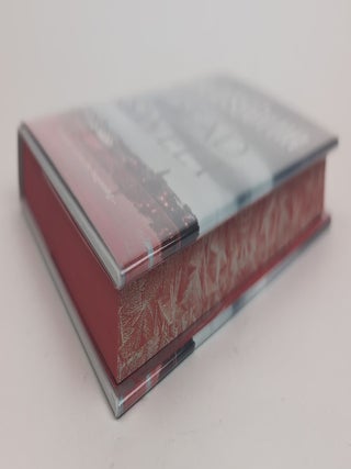 DEAD SWEET [Signed]