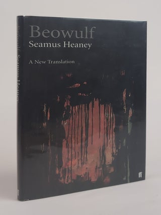 1382774 BEOWULF [Signed]. Seamus Heaney
