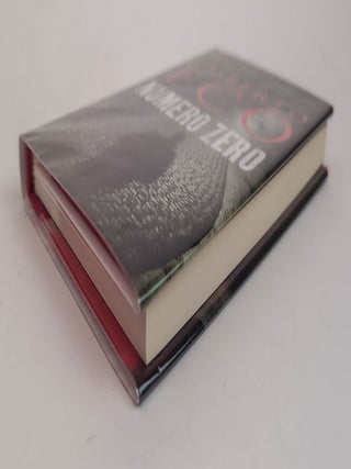 NUMERO ZERO [SIGNED]