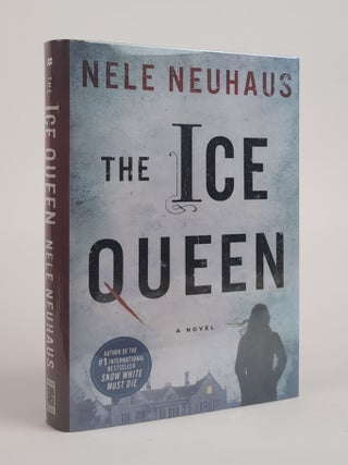 1382822 THE ICE QUEEN [SIGNED]. Neuhaus Nele, Steven T. Murray