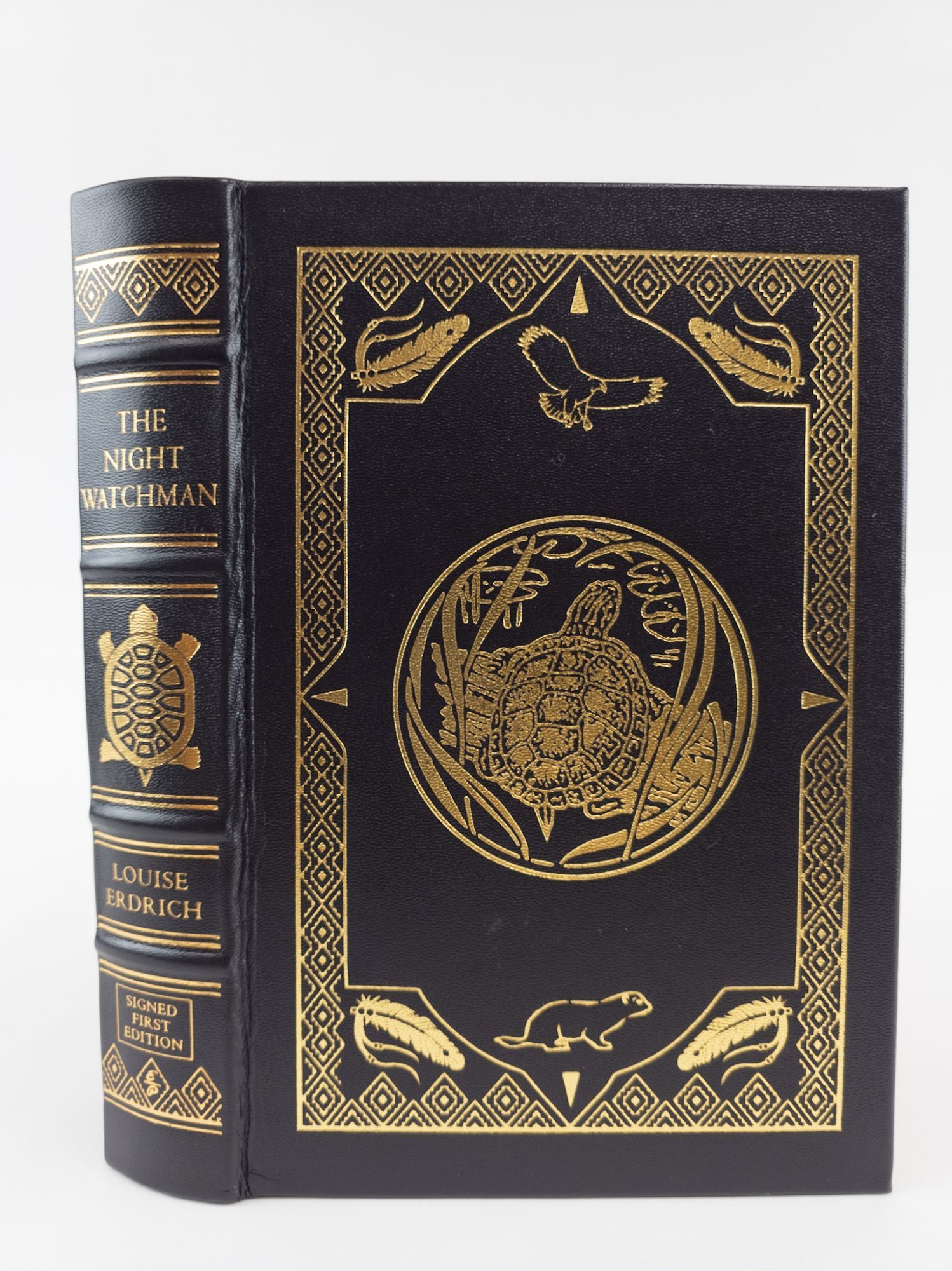 THE NIGHT WATCHMAN Signed | Louise Erdrich | Signed First Edition 