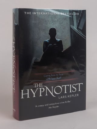 1383008 THE HYPNOTIST [Signed]. Lars Kepler, Ann Long