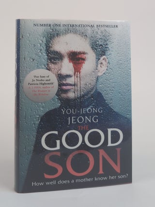 1383011 THE GOOD SON [Signed]. You-Jeong Jeong, Chi-Young Kim