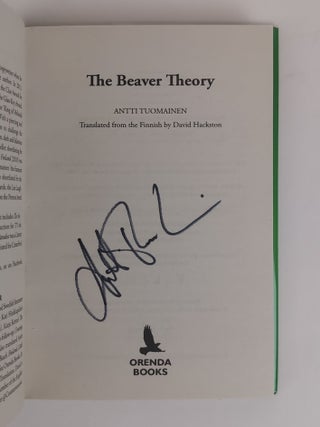 RABBIT FACTOR TRILOGY [THE RABBIT FACTOR, THE MOOSE PARADOX, THE BEAVER THEORY] [3 Volumes] [Signed]