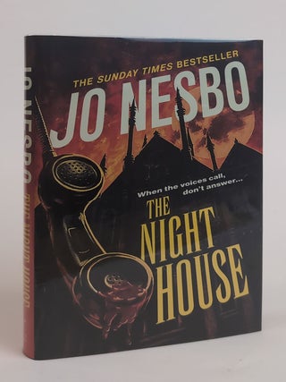 1383036 THE NIGHT HOUSE [Signed]. Jo Nesb&oslash;, Neil Smith