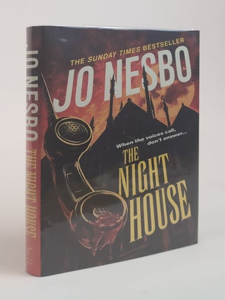 1383038 THE NIGHT HOUSE [Signed]. Jo Nesb&oslash;, Neil Smith, author