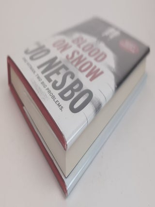 BLOOD ON SNOW DUOLOGY [BLOOD ON SNOW AND MIDNIGHT SUN] [2 Volumes] [Signed]