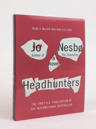 1383042 HEADHUNTERS [Signed]. Jo Nesb&oslash;, Don Bartlett