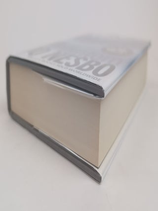 THE HARRY HOLE SERIES [13 Volumes] [Signed]