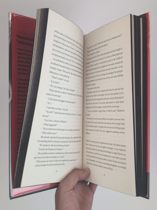 MILLENNIUM SERIES [THE GIRL WITH THE DRAGON TATTOO, THE GIRL WHO PLAYED WITH FIRE, THE GIRL WHO KNOCKED THE HORNETS' NEST, THE GIRL IN THE SPIDER'S WEB, THE GIRL WHO TAKES AN EYE FOR AN EYE, THE GIRL WHO LIVED TWICE, AND THE GIRL IN THE EAGLE'S TALONS] [7 Volumes] [Signed]