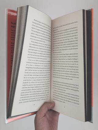 MILLENNIUM SERIES [THE GIRL WITH THE DRAGON TATTOO, THE GIRL WHO PLAYED WITH FIRE, THE GIRL WHO KNOCKED THE HORNETS' NEST, THE GIRL IN THE SPIDER'S WEB, THE GIRL WHO TAKES AN EYE FOR AN EYE, THE GIRL WHO LIVED TWICE, AND THE GIRL IN THE EAGLE'S TALONS] [7 Volumes] [Signed]