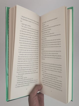 MILLENNIUM SERIES [THE GIRL WITH THE DRAGON TATTOO, THE GIRL WHO PLAYED WITH FIRE, THE GIRL WHO KNOCKED THE HORNETS' NEST, THE GIRL IN THE SPIDER'S WEB, THE GIRL WHO TAKES AN EYE FOR AN EYE, THE GIRL WHO LIVED TWICE, AND THE GIRL IN THE EAGLE'S TALONS] [7 Volumes] [Signed]