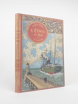 1383065 L'ÉTOILE DU SUD. Jules Verne