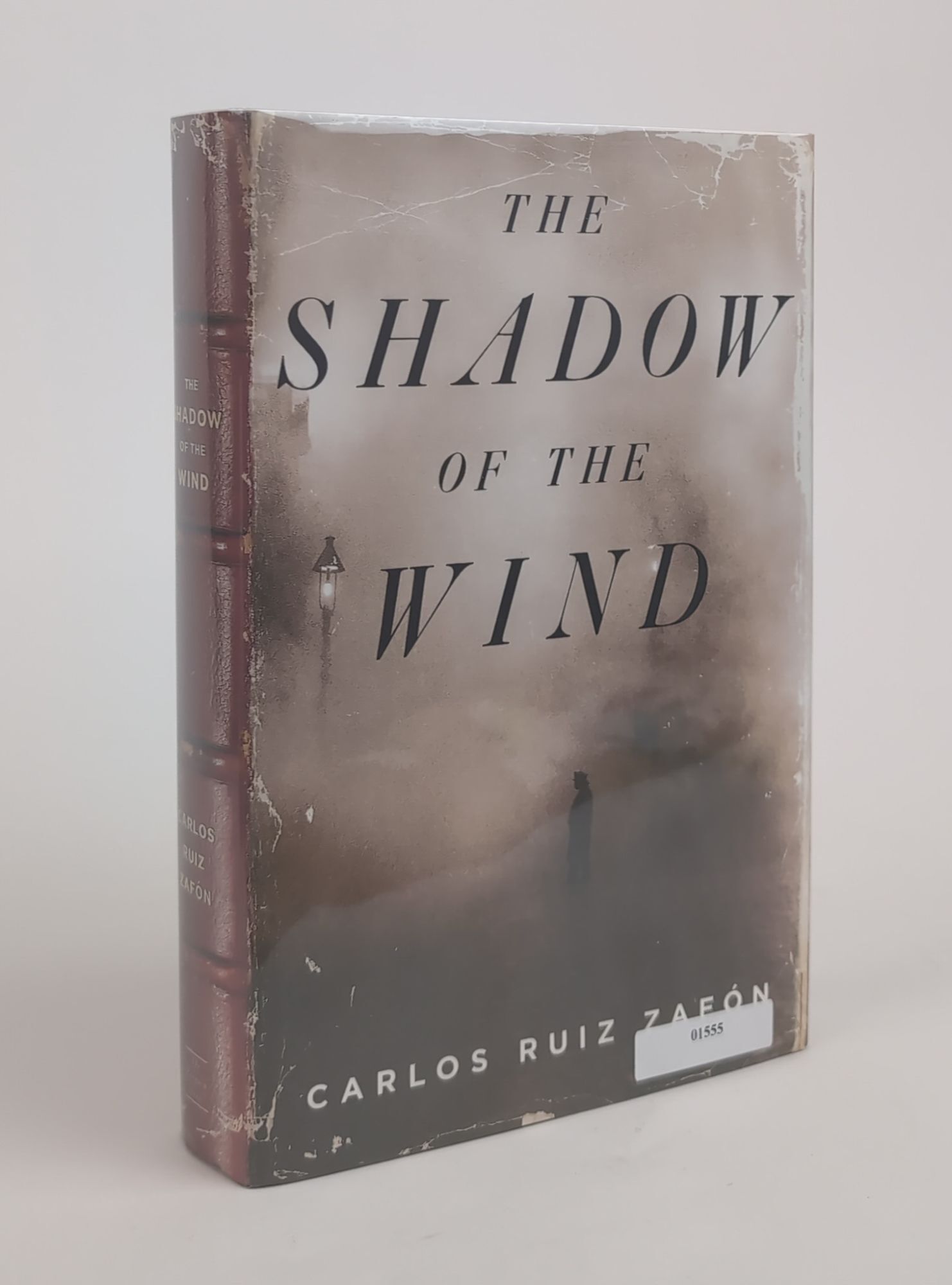 The Shadow Of The Wind By Carlos Ruiz Zafón – Used (Very Good Condition)