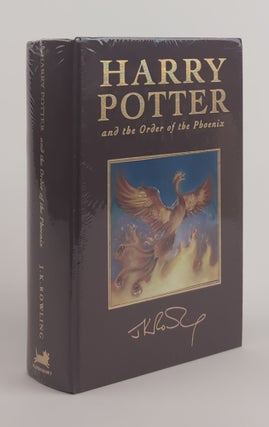 1383109 HARRY POTTER AND THE ORDER OF THE PHOENIX. J. K. Rowling