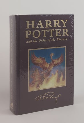 1383110 HARRY POTTER AND THE ORDER OF THE PHOENIX. J. K. Rowling