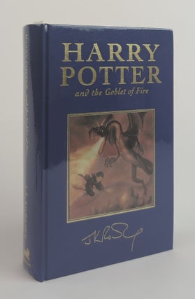 1383111 HARRY POTTER AND THE GOBLET OF FIRE. J. K. Rowling