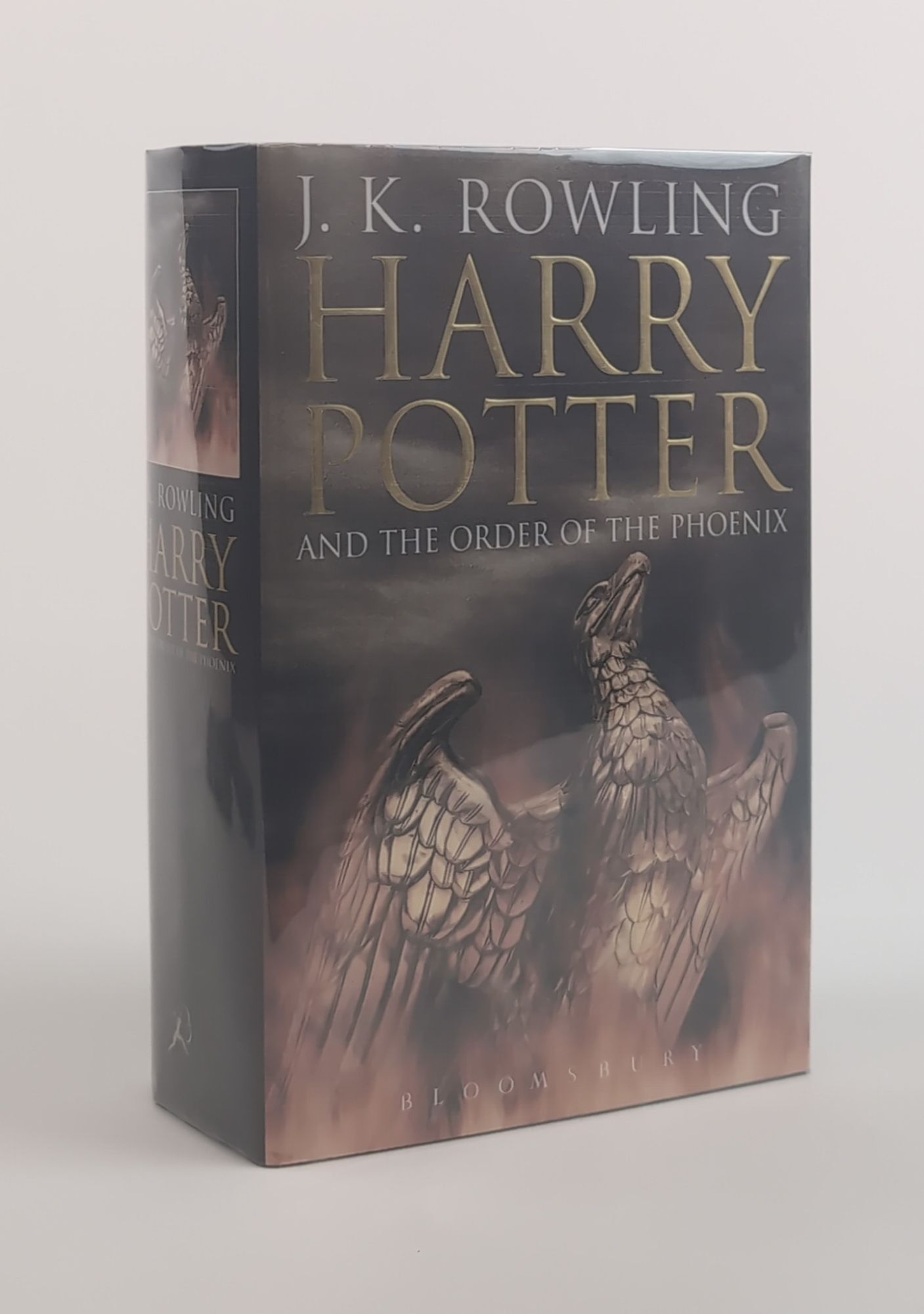 HARRY POTTER AND THE ORDER OF THE PHOENIX | J. K. Rowling | First UK ...