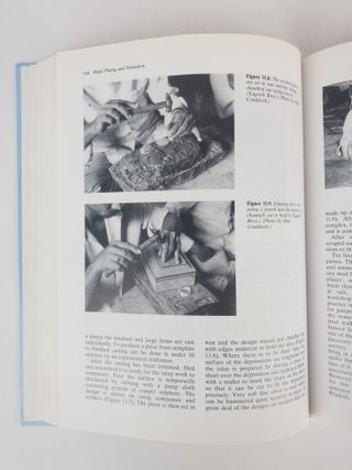 METAL PLATING AND PATINATION: CULTURAL, TECHNICAL AND HISTORICAL DEVELOPMENTS