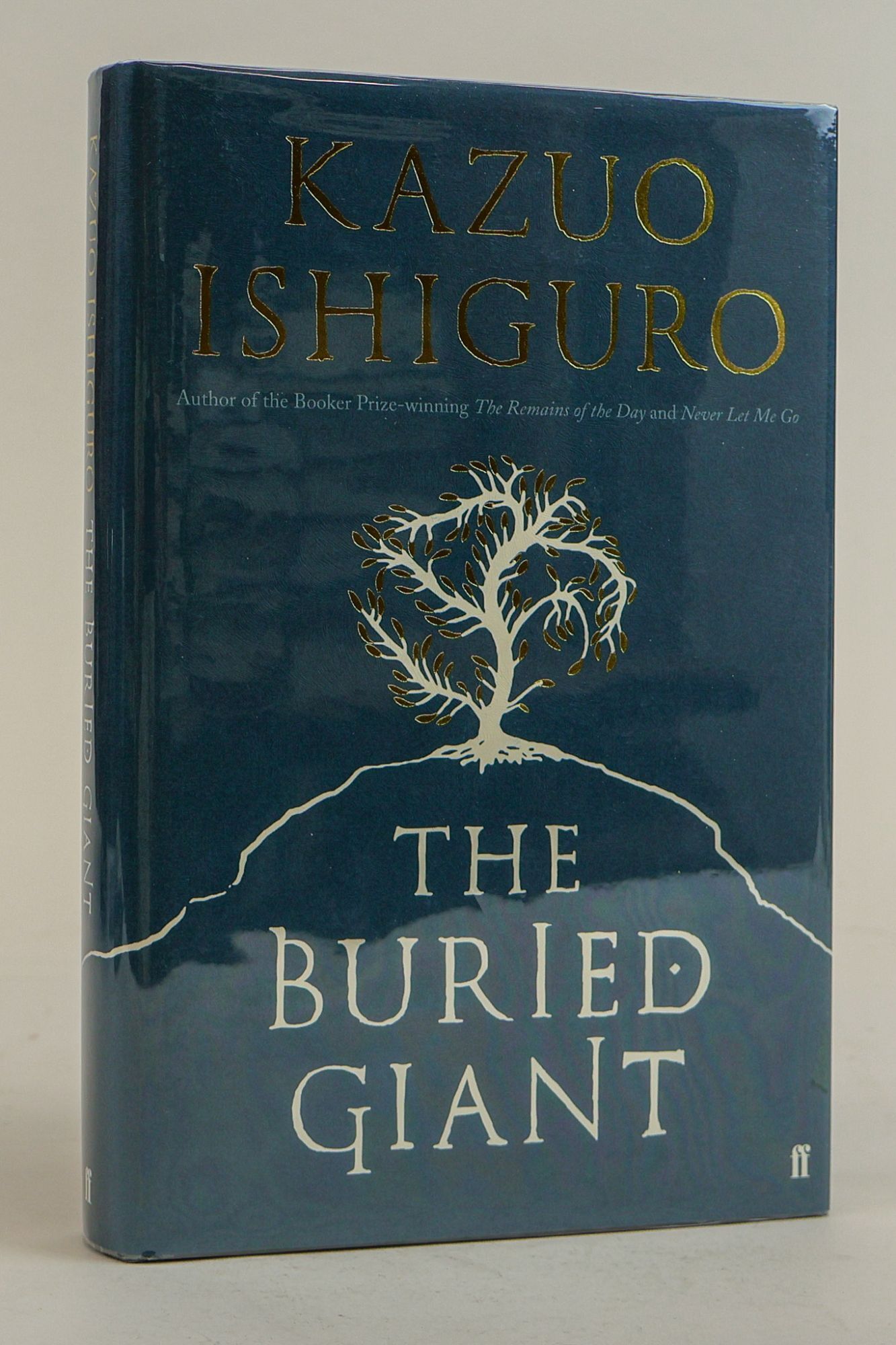 THE BURIED GIANT Signed | Kazuo Ishiguro | First UK Edition, First