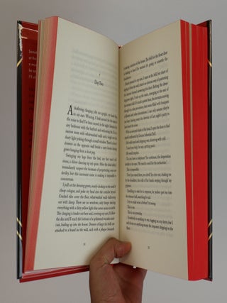THE SEVEN DEATHS OF EVELYN HARDCASTLE [Signed]