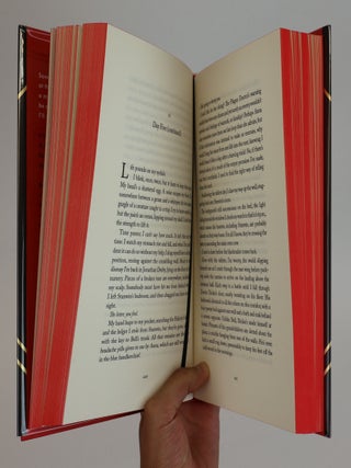 THE SEVEN DEATHS OF EVELYN HARDCASTLE [Signed]