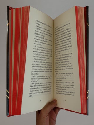 THE SEVEN DEATHS OF EVELYN HARDCASTLE [Signed]