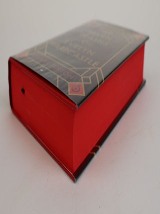 THE SEVEN DEATHS OF EVELYN HARDCASTLE [Signed]