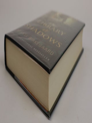 THE LIBRARY OF SHADOWS [Signed]