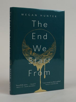 1383284 THE END WE START FROM [Signed]. Megan Hunter