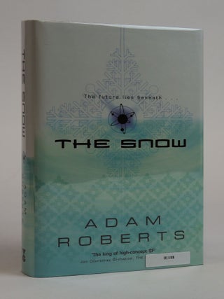 1383286 THE SNOW. Adam Roberts