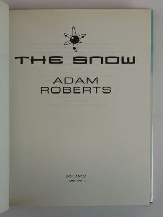 THE SNOW