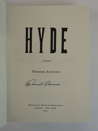 HYDE [Signed]