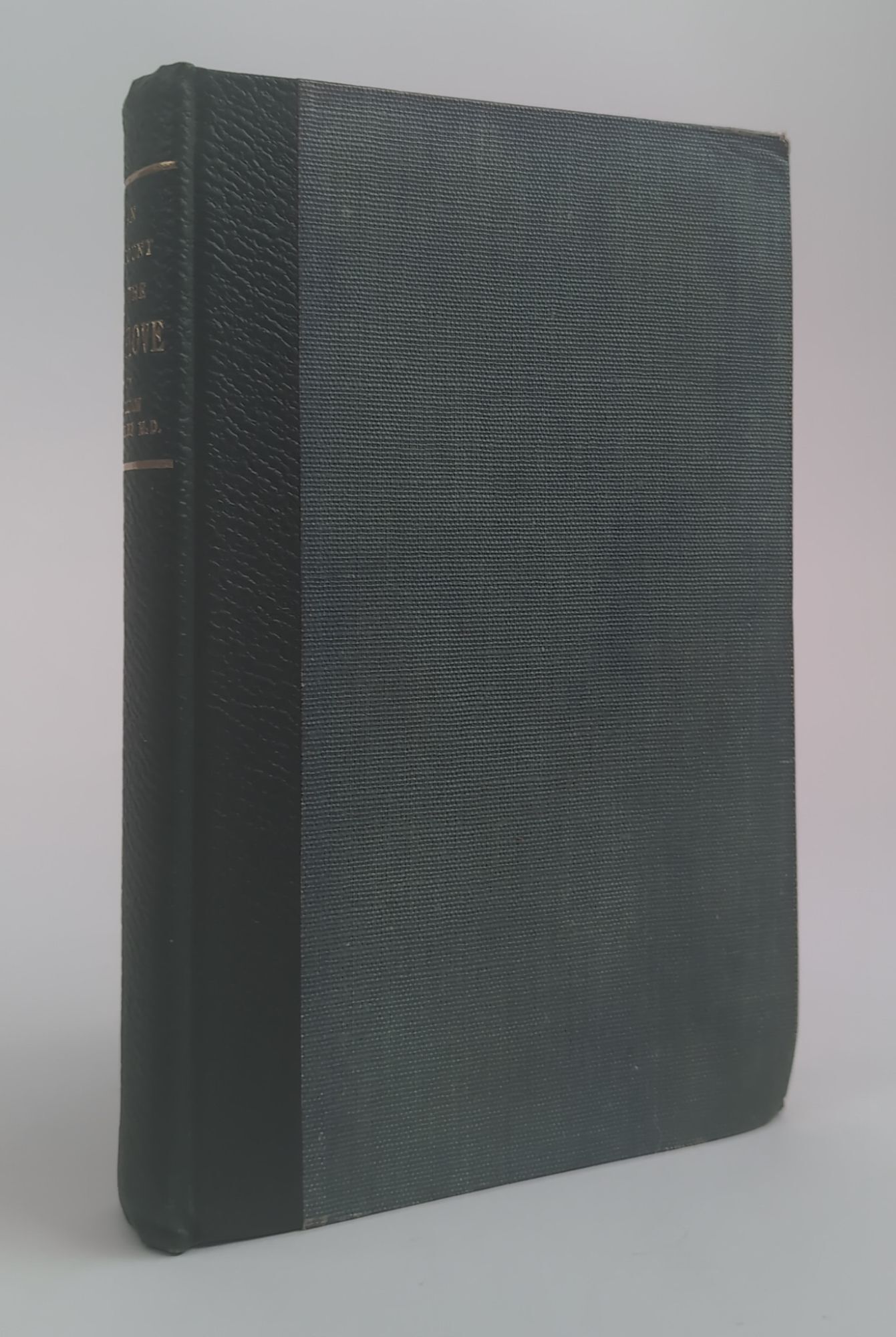 1383322 AN ACCOUNT OF THE FOXGLOVE, AND SOME OF ITS MEDICAL USES: WITH PRACTICAL REMARKS ON DROPSY, AND OTHER DISEASES. William Withering.