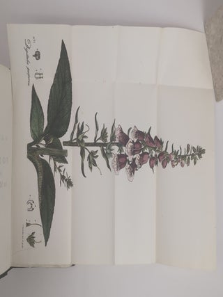 AN ACCOUNT OF THE FOXGLOVE, AND SOME OF ITS MEDICAL USES: WITH PRACTICAL REMARKS ON DROPSY, AND OTHER DISEASES