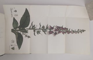AN ACCOUNT OF THE FOXGLOVE, AND SOME OF ITS MEDICAL USES: WITH PRACTICAL REMARKS ON DROPSY, AND OTHER DISEASES