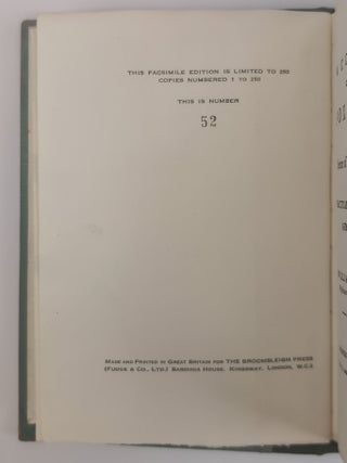 AN ACCOUNT OF THE FOXGLOVE, AND SOME OF ITS MEDICAL USES: WITH PRACTICAL REMARKS ON DROPSY, AND OTHER DISEASES