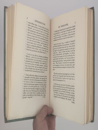 AN ACCOUNT OF THE FOXGLOVE, AND SOME OF ITS MEDICAL USES: WITH PRACTICAL REMARKS ON DROPSY, AND OTHER DISEASES