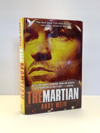 ANDY WEIR 3 BOOK COLLECTION [THE MARTIAN, ARTEMIS, PROJECT HAIL MARY] [3 Volumes] [Signed]