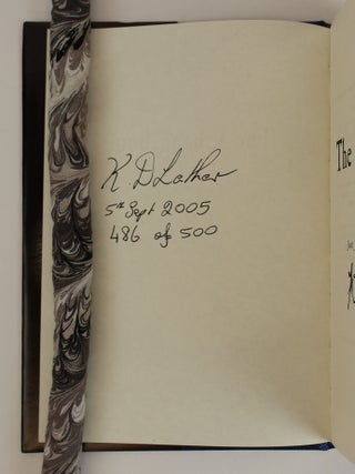 THE CHANGELING [Signed]