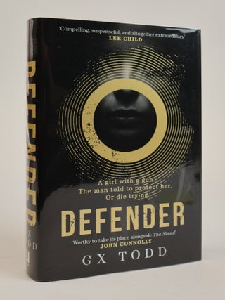 1383405 DEFENDER [Signed]. G. X Todd