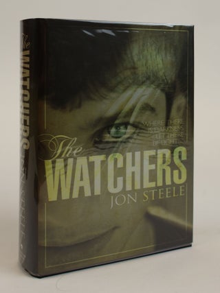 1383411 THE WATCHERS [Signed]. Jon Steele