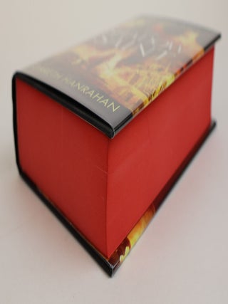 THE SHADOW SAINT [Signed]