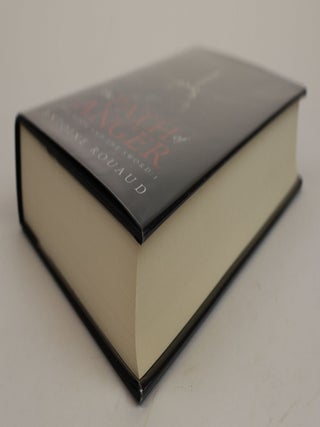 THE PATH OF ANGER [Signed]