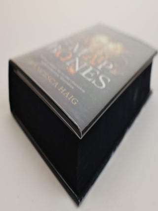 THE FIRE SERMON [with] THE MAP OF BONES [Signed] [Two Volumes]