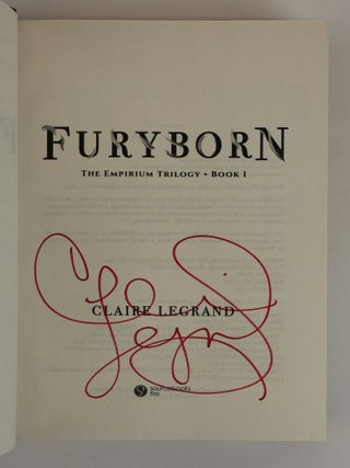 FURYBORN [Signed]
