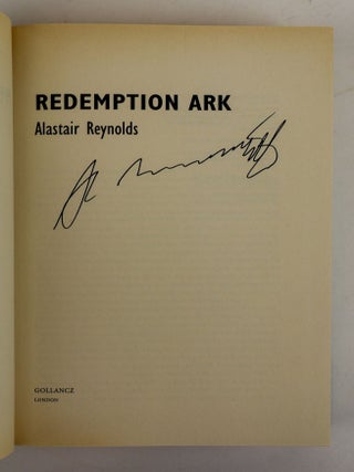REDEMPTION ARK [Signed]