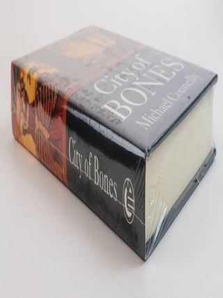 CITY OF BONES [Signed]